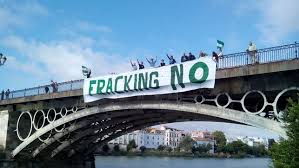 fracking no